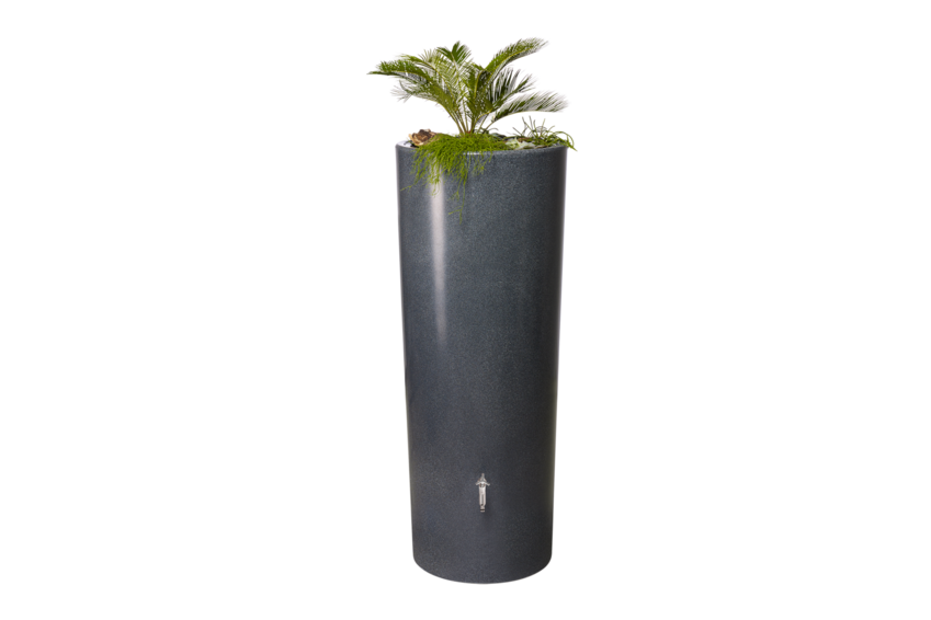 P Stone Regenspeicher 2in1 350L lava 04 frg