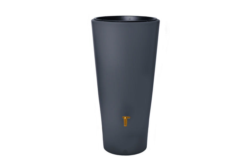 P Vaso 2in1 Regenspeicher 220L graphitegrey 04 frg