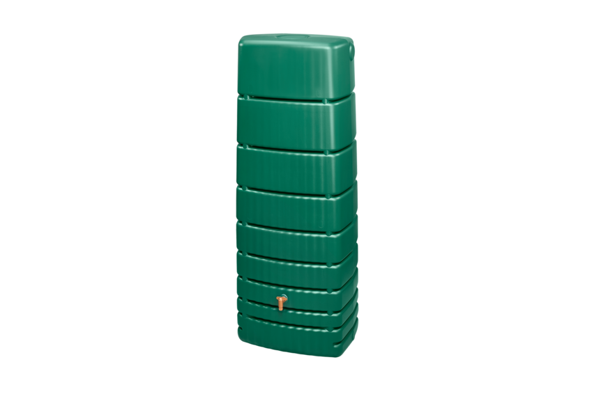 P Slim Wandtank 650L dunkelgruen 08 frg