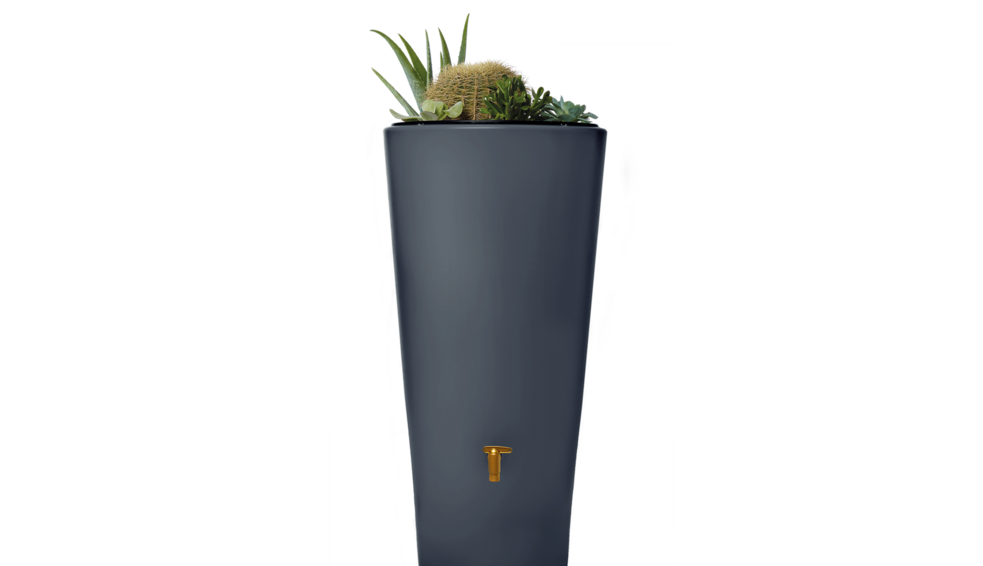 P Vaso 2in1 Regenspeicher 220L graphitegrey 05 frg