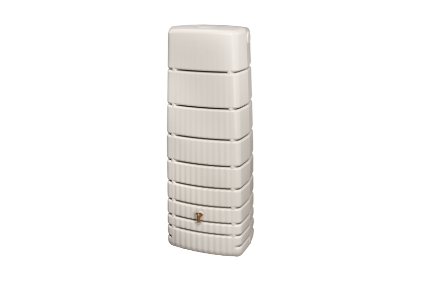 P Slim Wandtank 650L sandbeige 08 frg